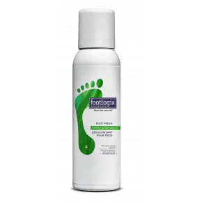 Foot Fresh Deodorant Spray minfodpleje.dk